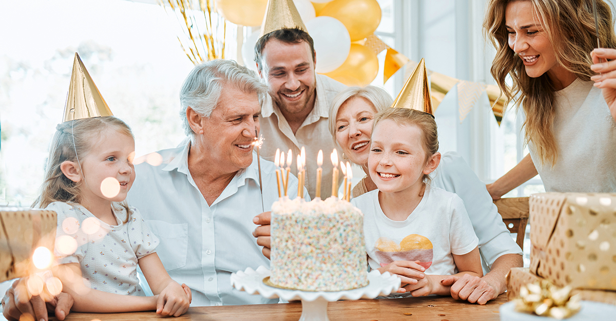 Familien- und Grußanzeigen